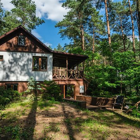 Masuria Warsaw Vila Skrzeszew Exterior foto