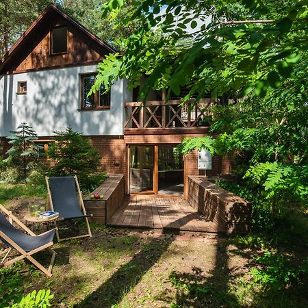 Masuria Warsaw Vila Skrzeszew Exterior foto