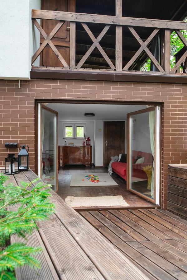 Masuria Warsaw Vila Skrzeszew Exterior foto