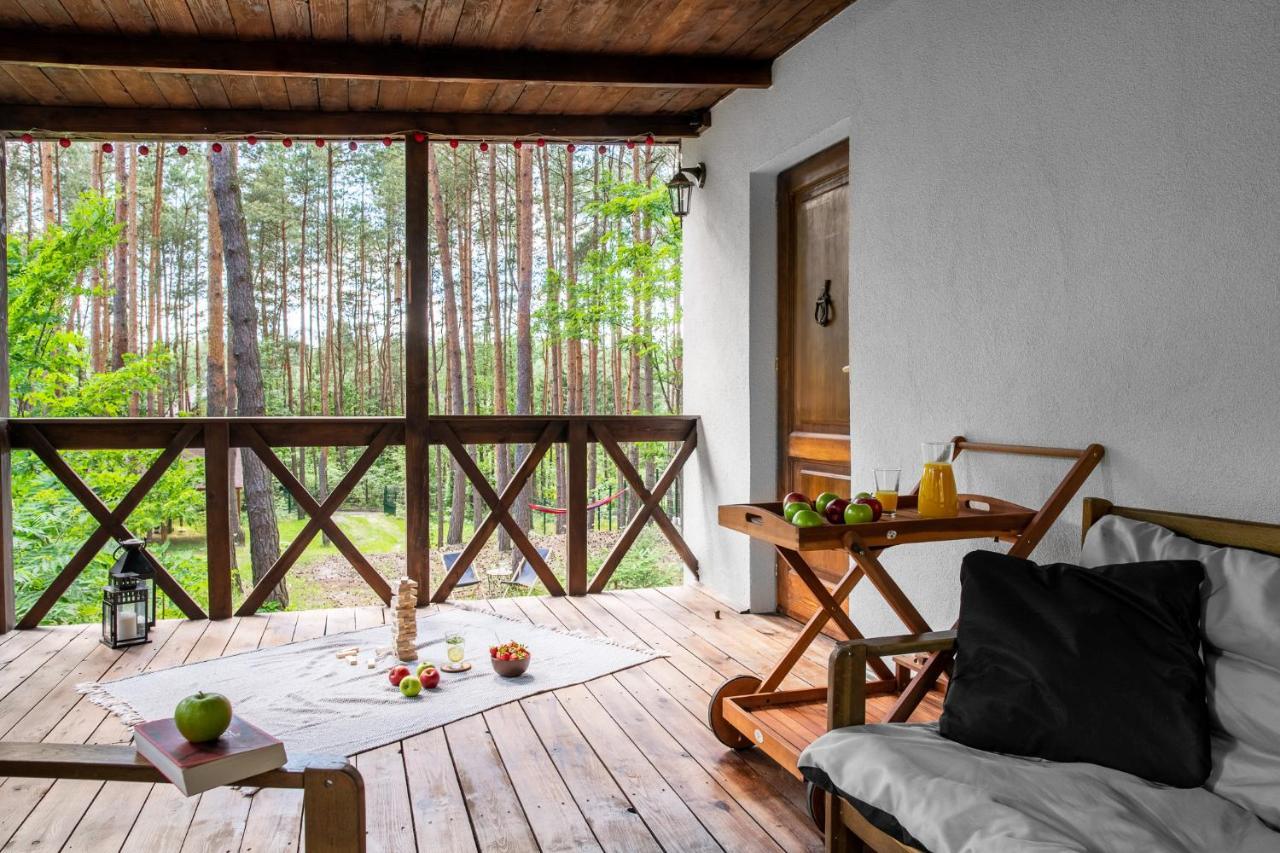 Masuria Warsaw Vila Skrzeszew Exterior foto