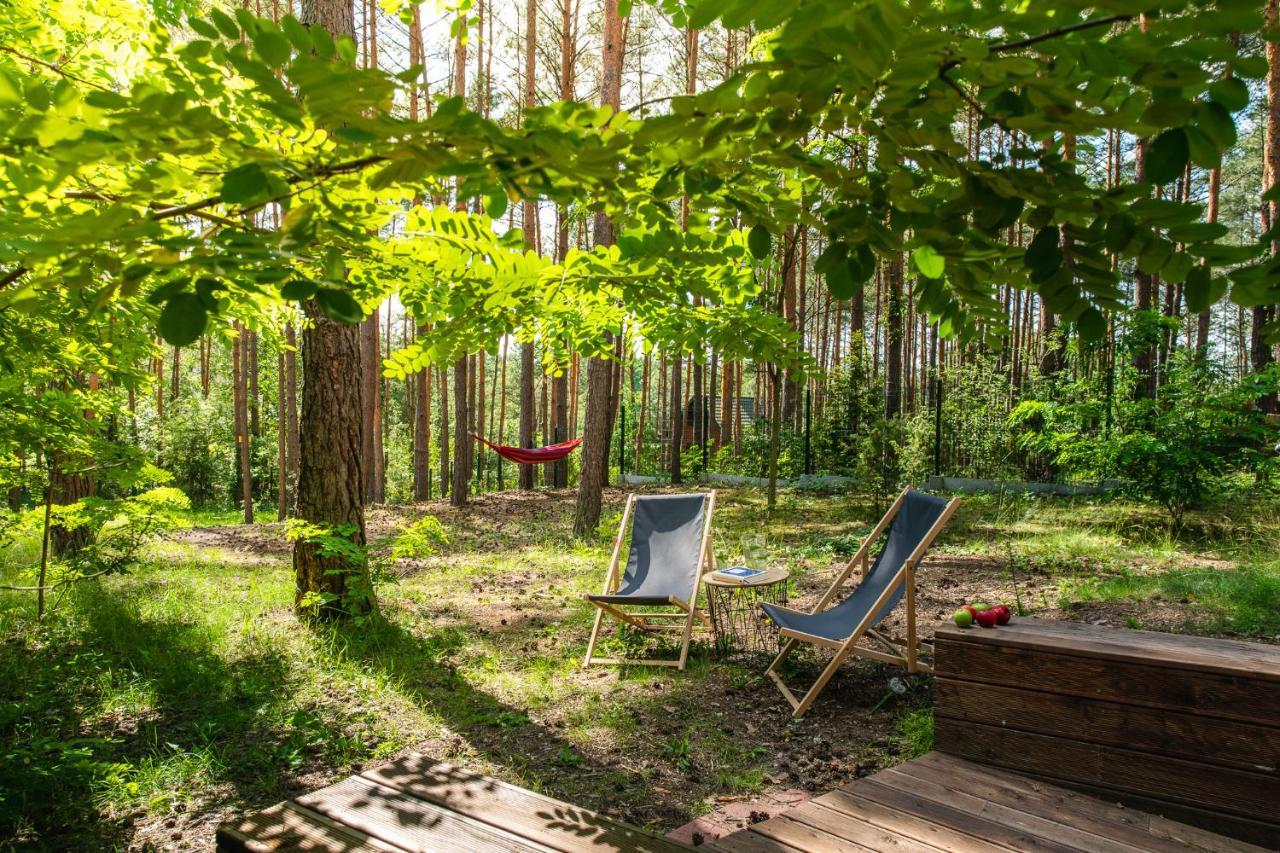 Masuria Warsaw Vila Skrzeszew Exterior foto