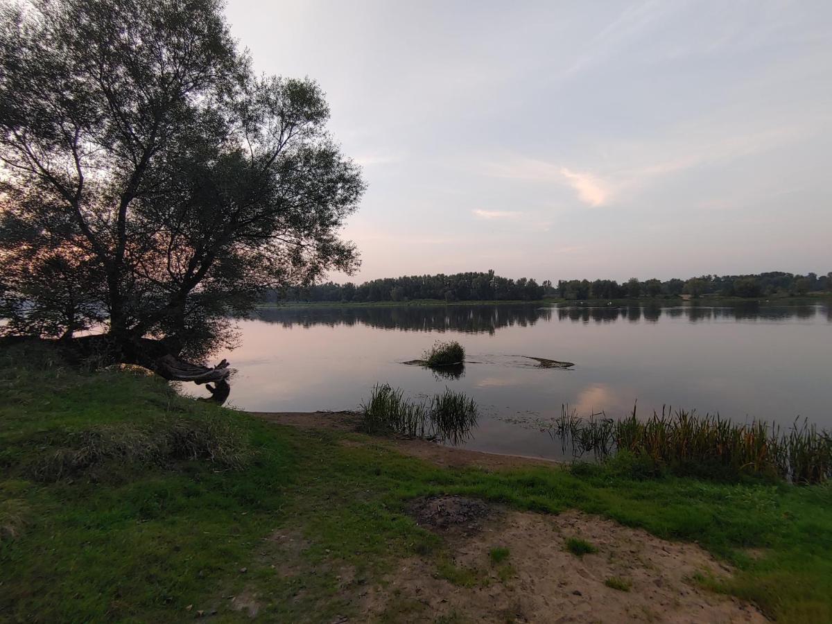 Masuria Warsaw Vila Skrzeszew Exterior foto