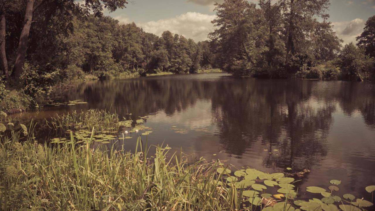 Masuria Warsaw Vila Skrzeszew Exterior foto