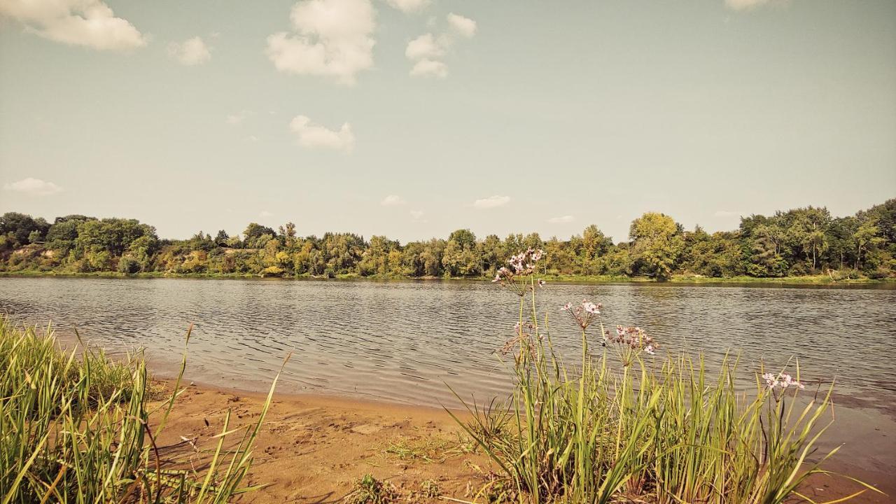 Masuria Warsaw Vila Skrzeszew Exterior foto